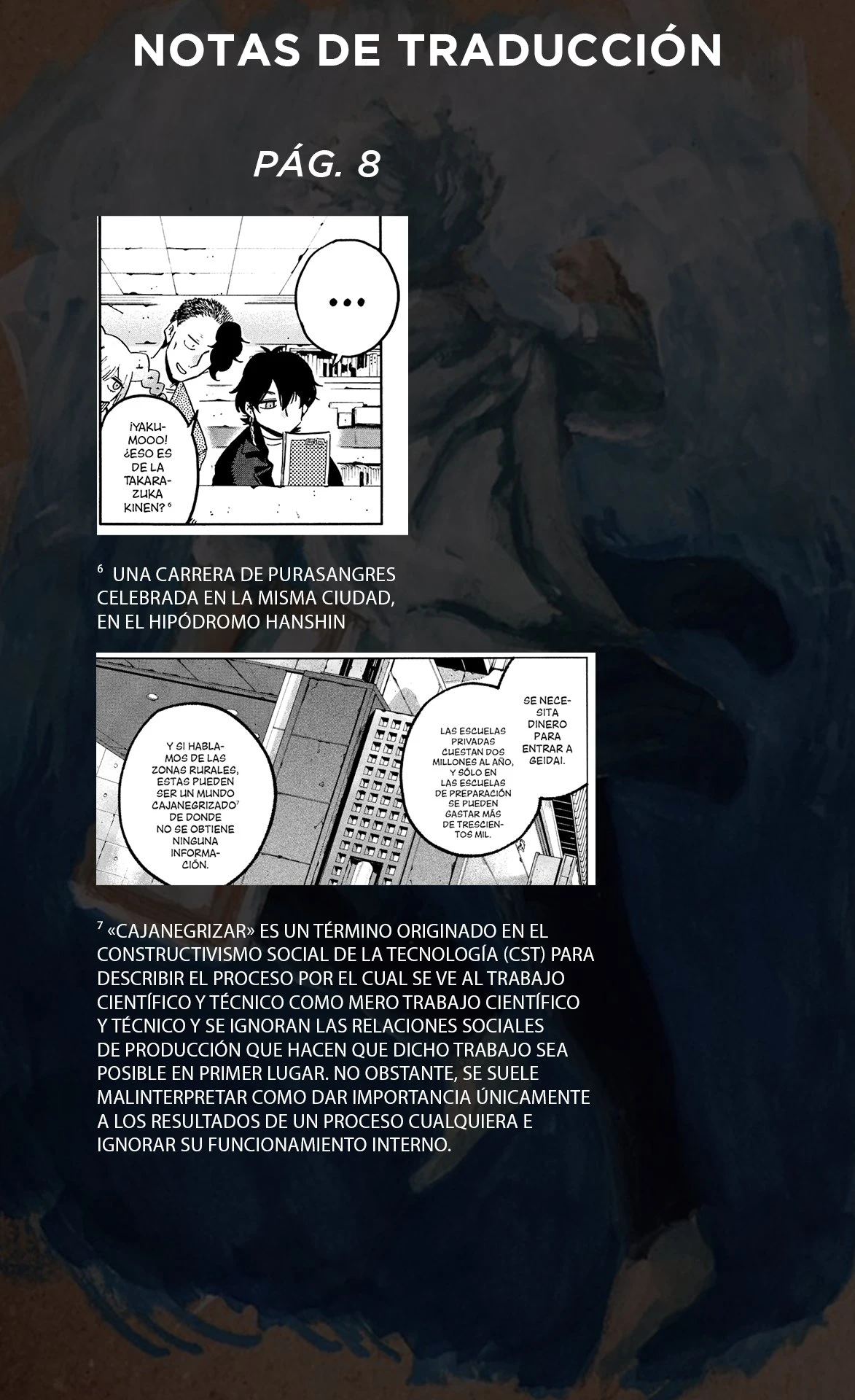 Read Blue Period ES Manga Online