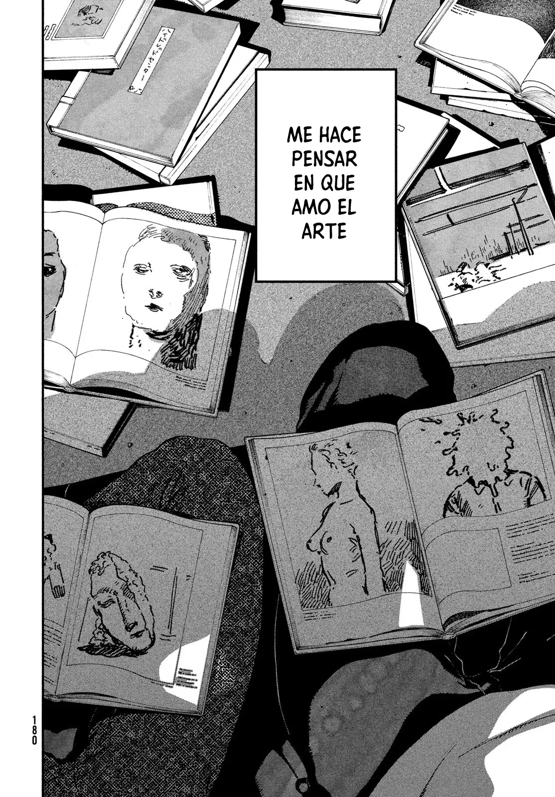 Read Blue Period ES Manga Online