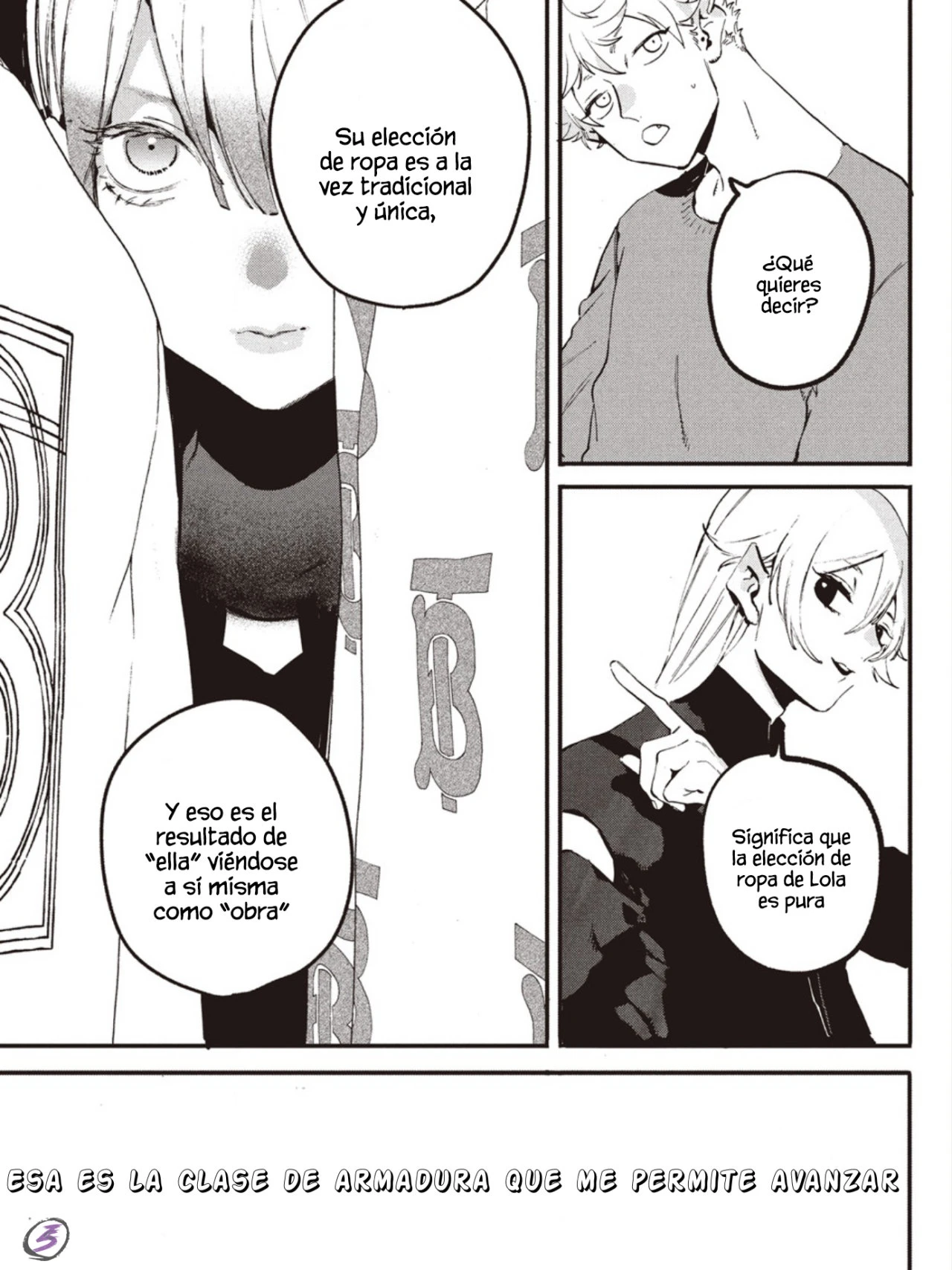 Read Blue Period ES Manga Online