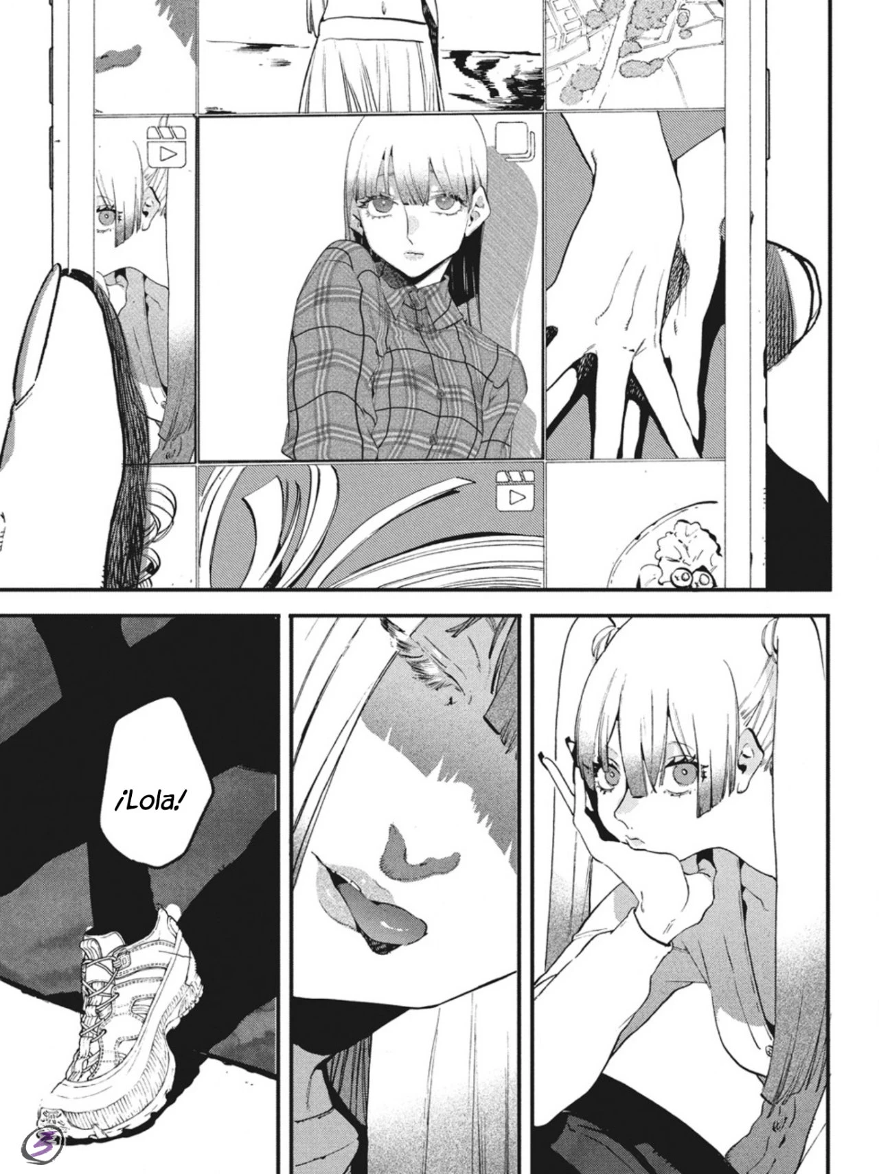Read Blue Period ES Manga Online