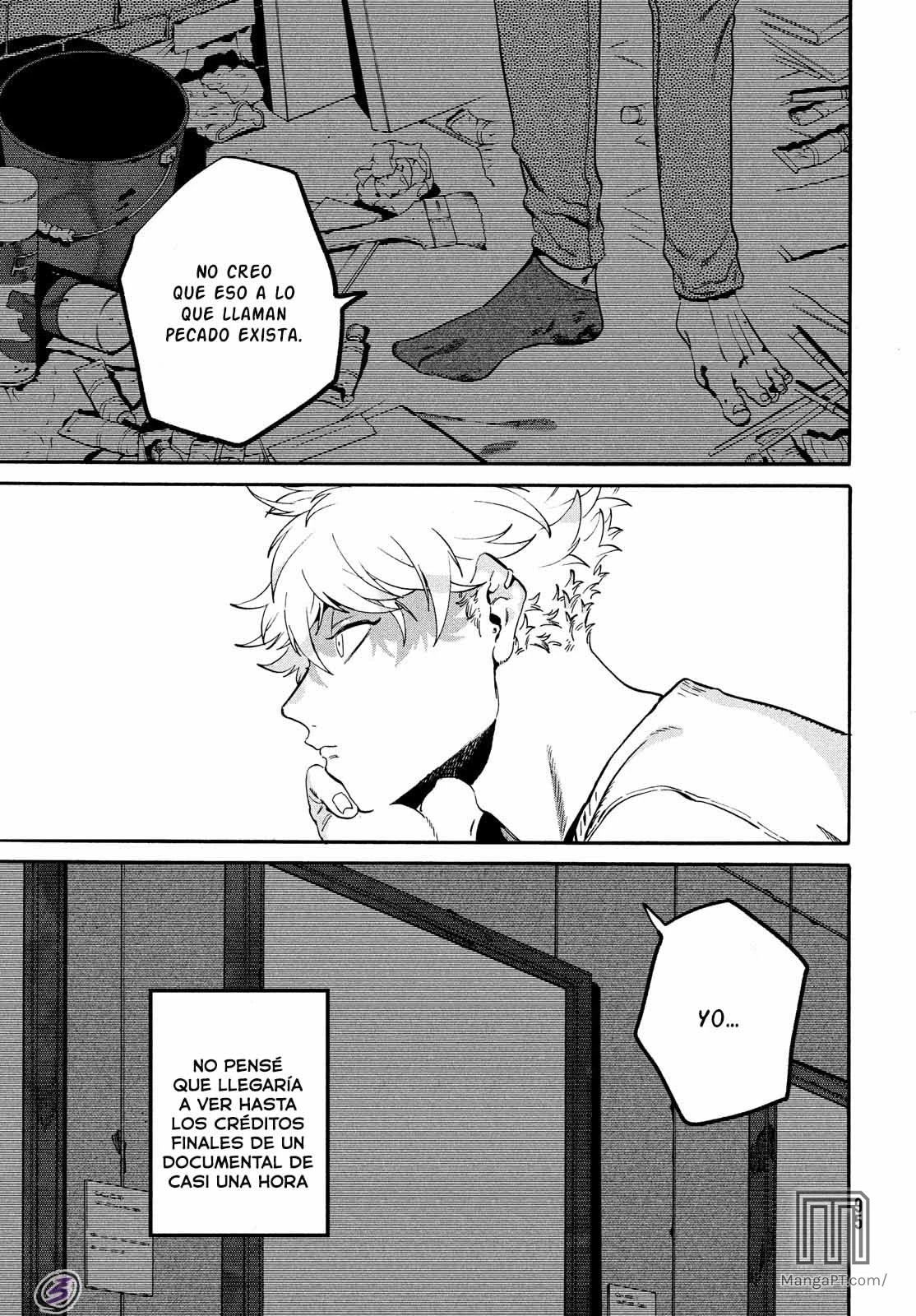 Read Blue Period ES Manga Online