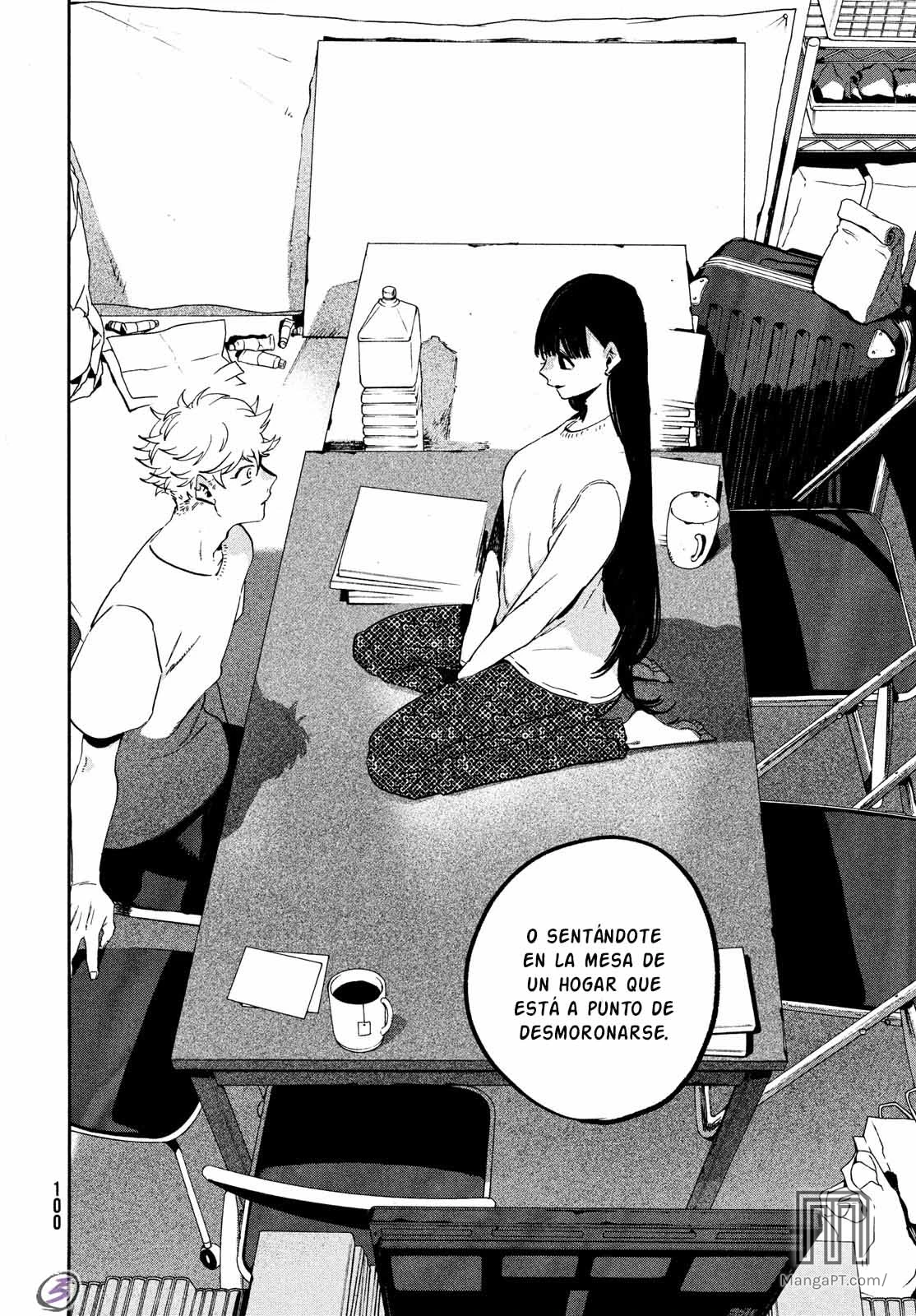 Read Blue Period ES Manga Online