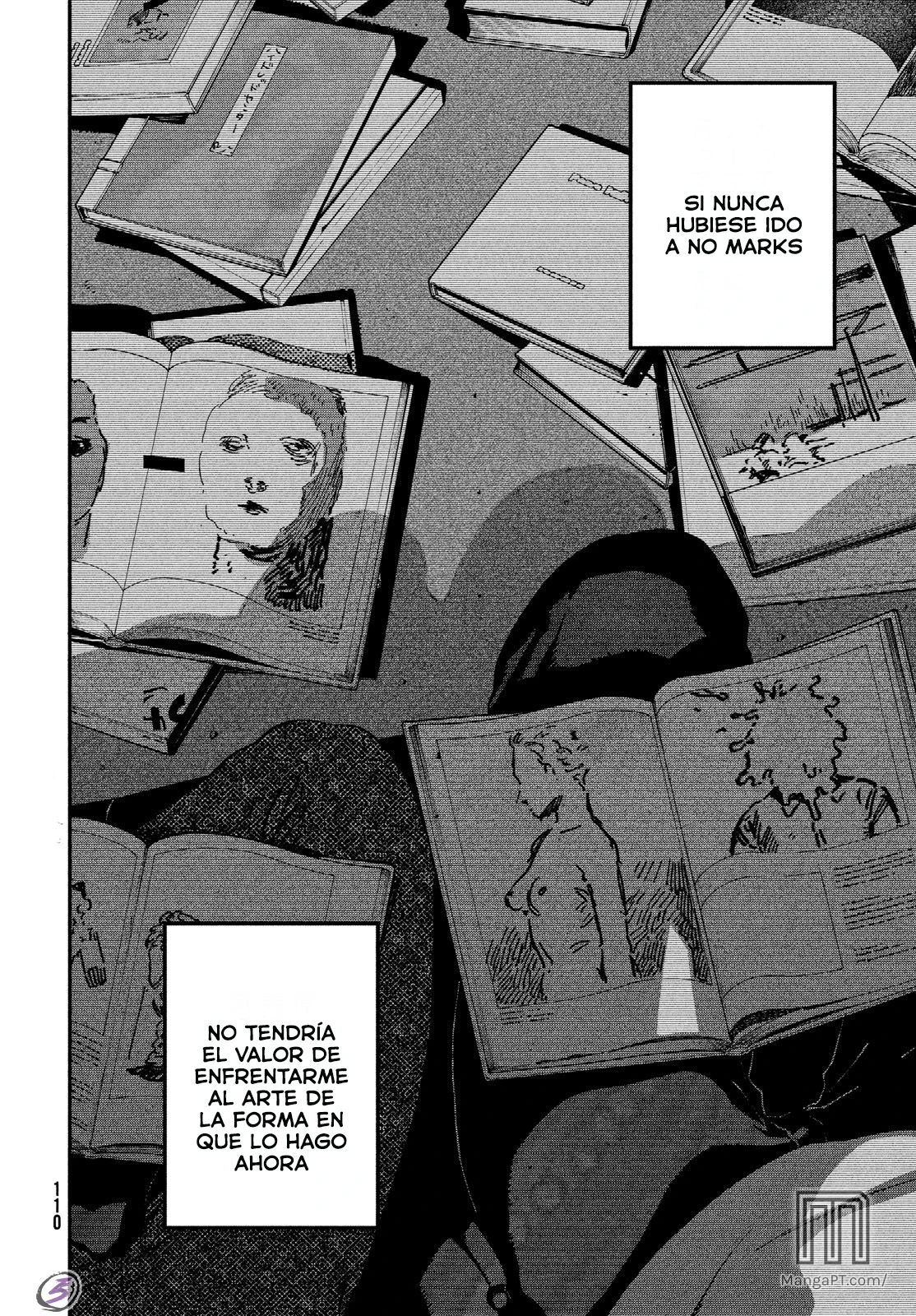 Read Blue Period ES Manga Online