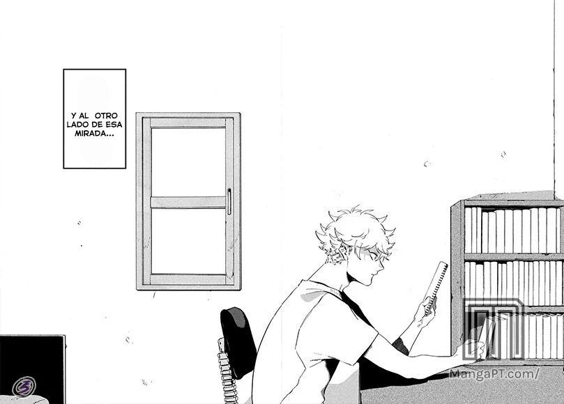 Read Blue Period ES Manga Online