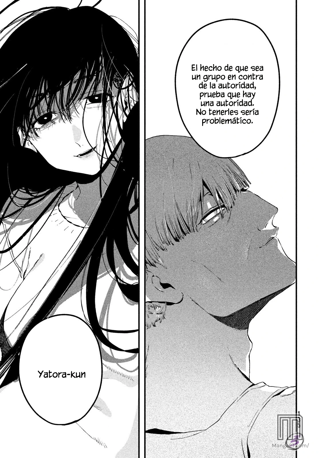 Read Blue Period ES Manga Online