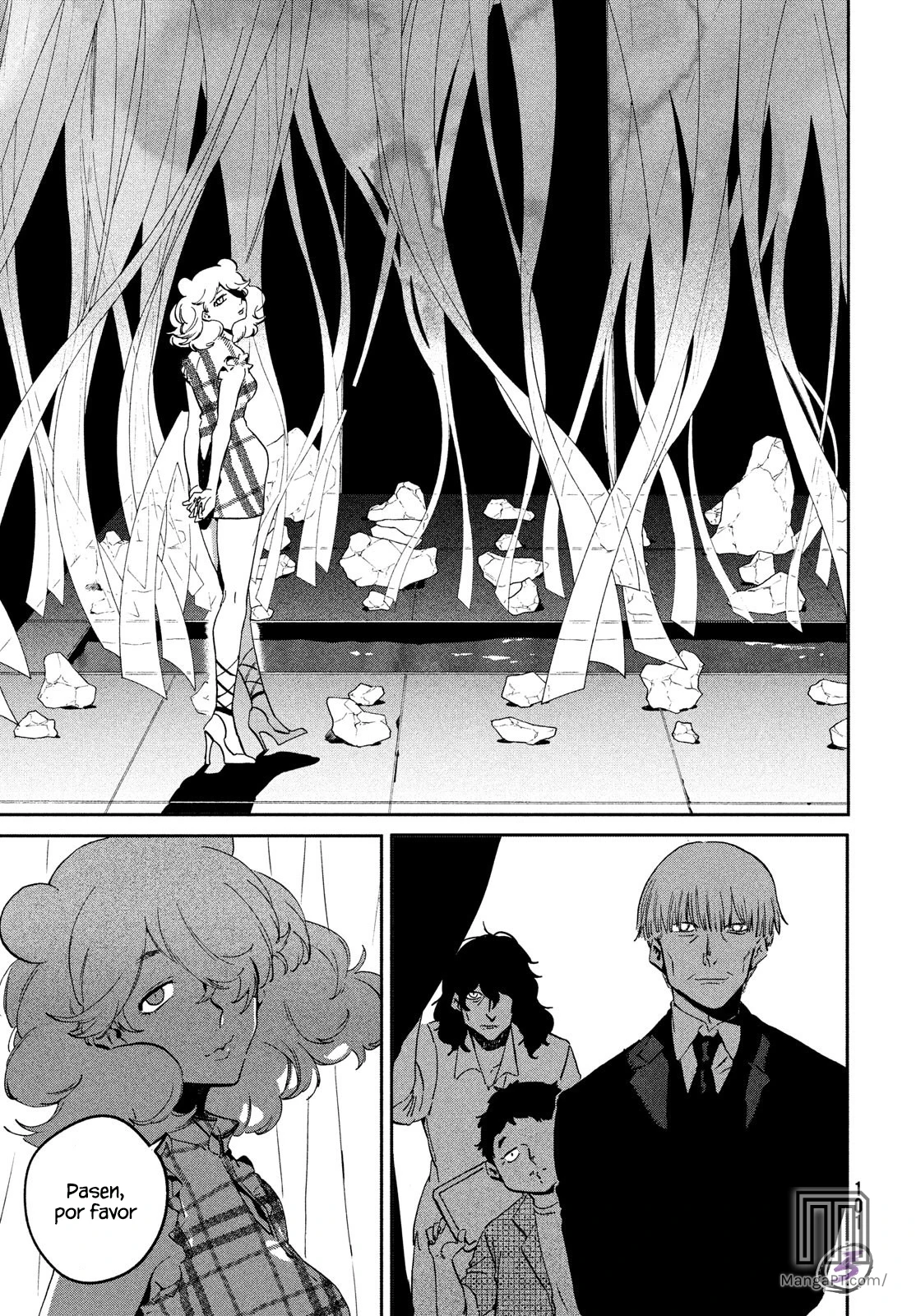 Read Blue Period ES Manga Online