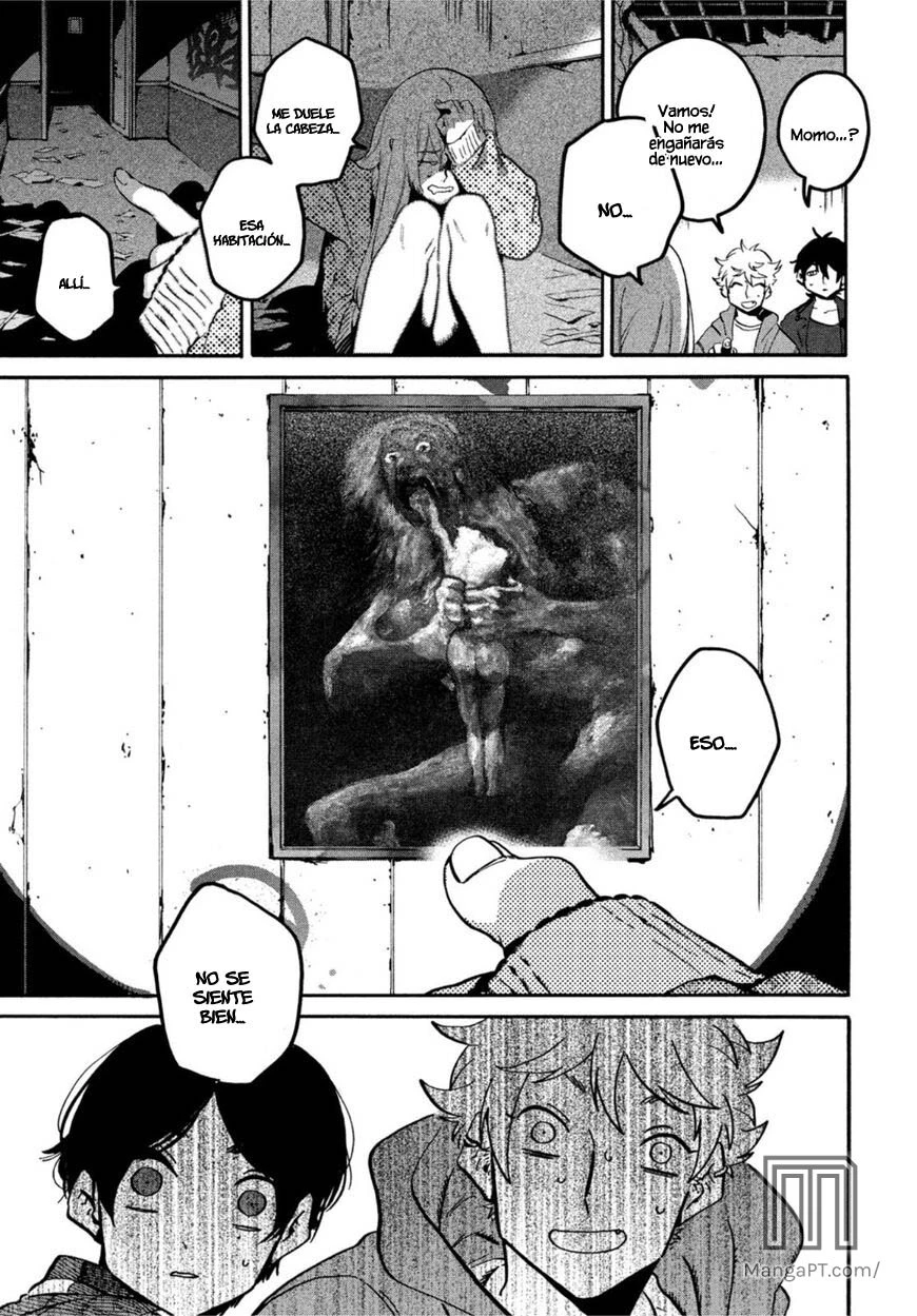 Read Blue Period ES Manga Online