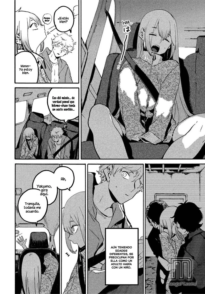 Read Blue Period ES Manga Online