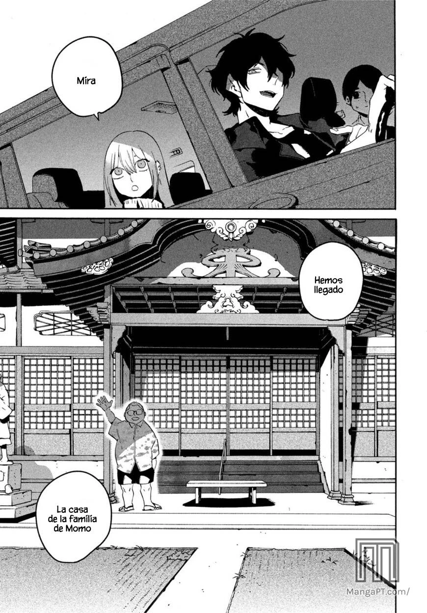 Read Blue Period ES Manga Online