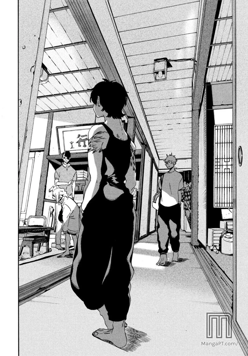 Read Blue Period ES Manga Online