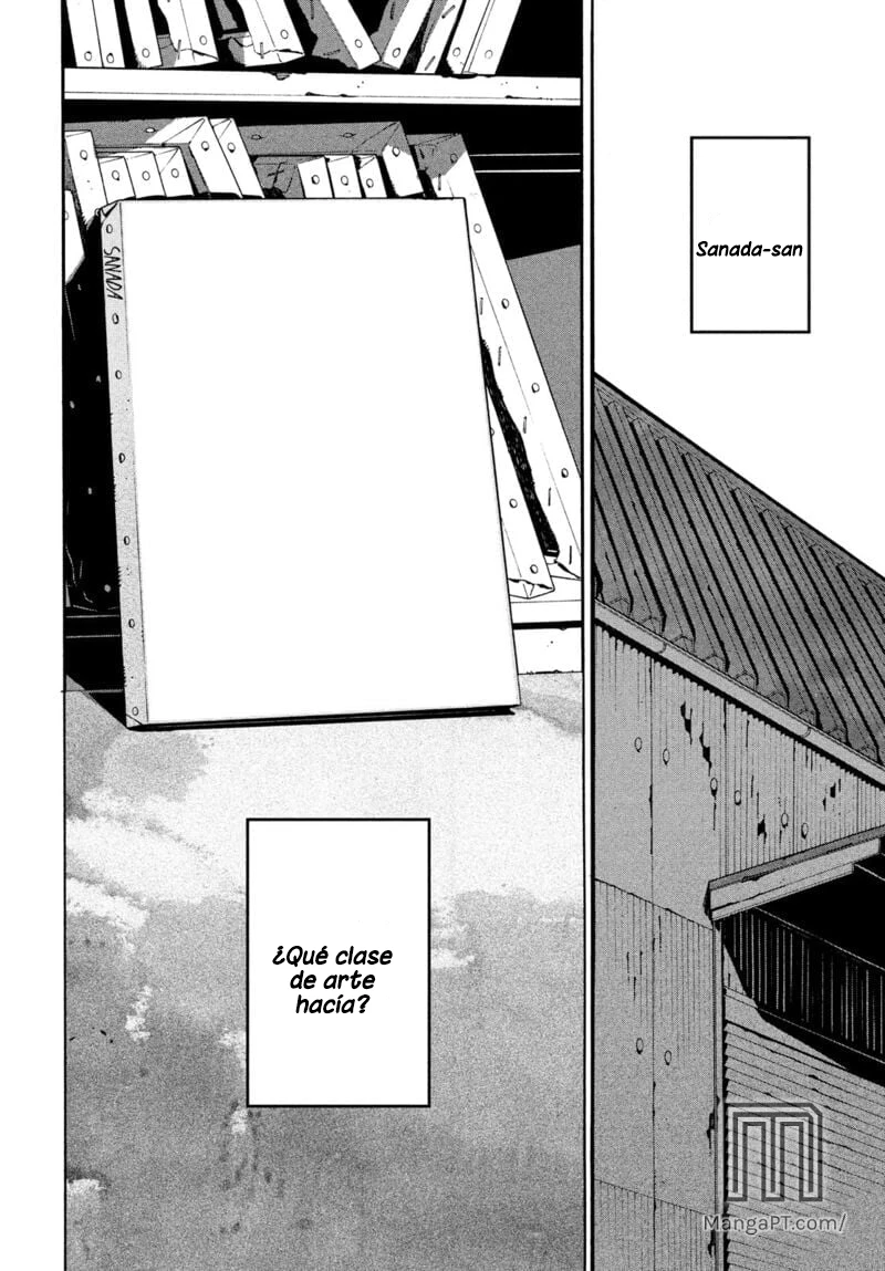 Read Blue Period ES Manga Online
