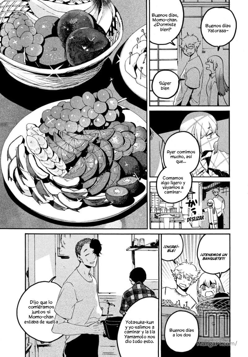 Read Blue Period ES Manga Online