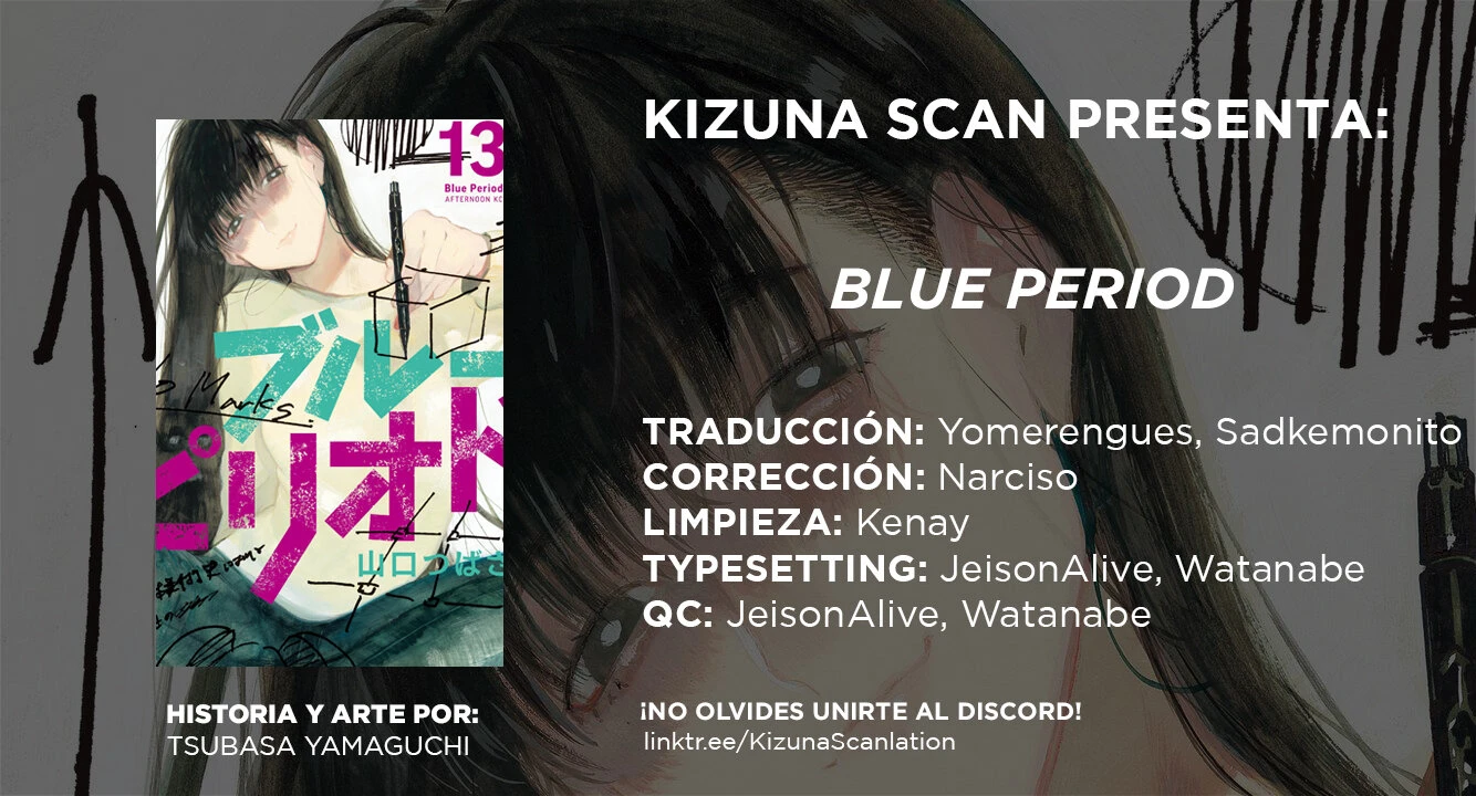 Read Blue Period ES Manga Online