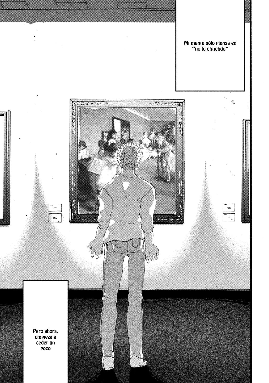 Read Blue Period ES Manga Online