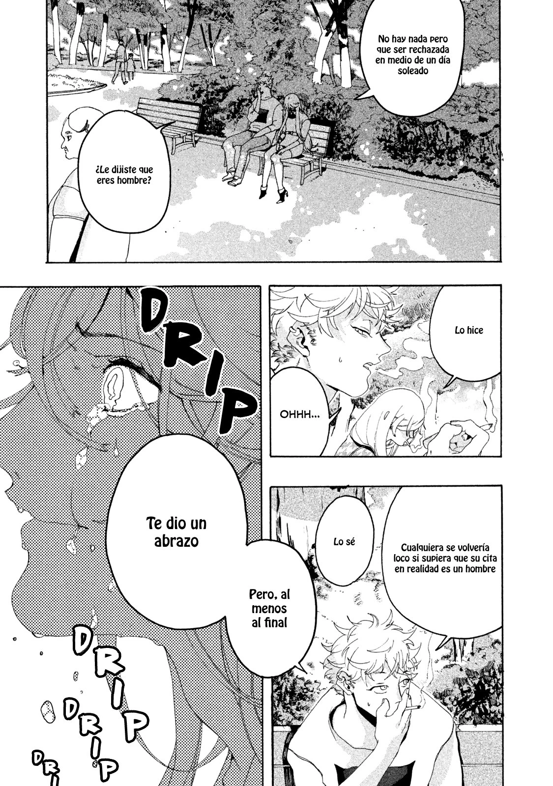 Read Blue Period ES Manga Online