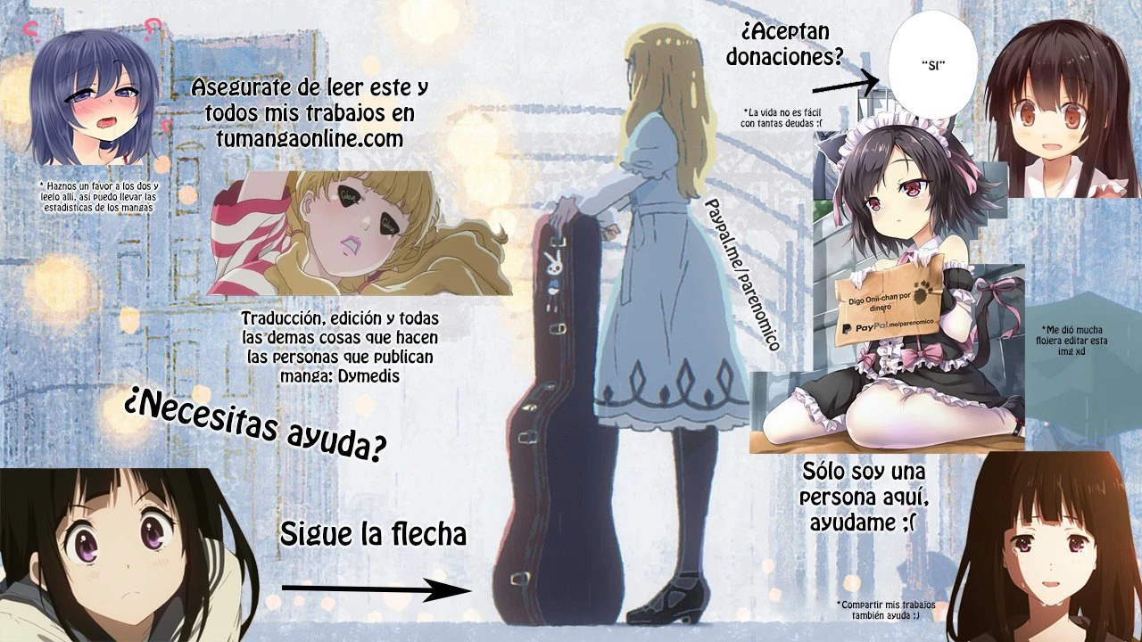 Read Blue Period ES Manga Online