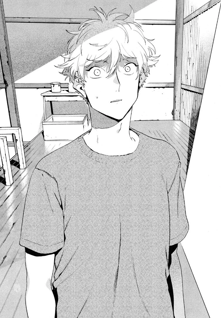 Read Blue Period ES Manga Online