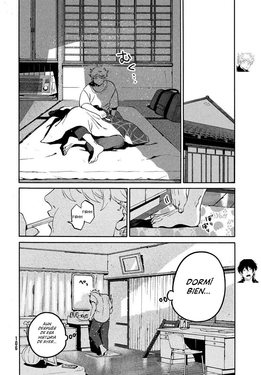 Read Blue Period ES Manga Online