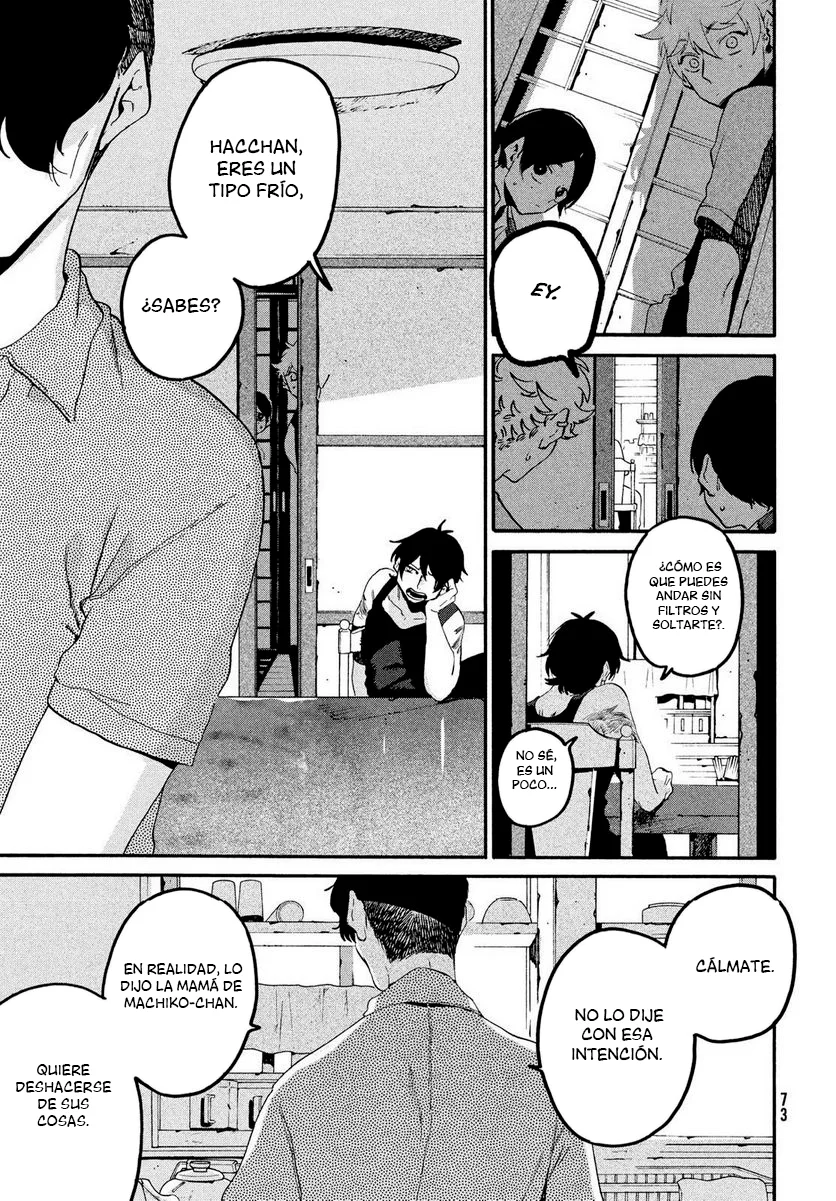 Read Blue Period ES Manga Online