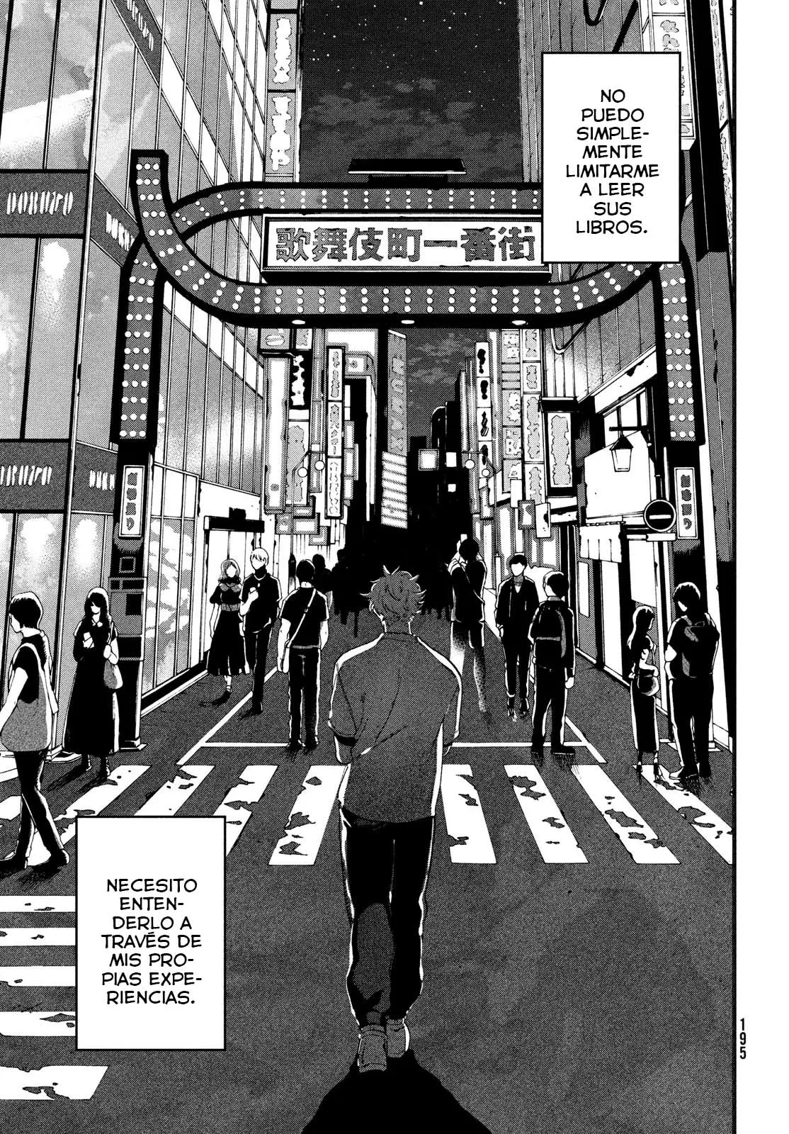 Read Blue Period ES Manga Online