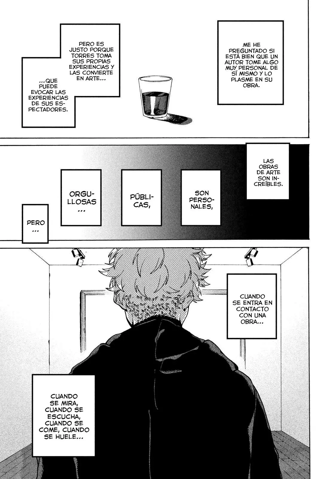Read Blue Period ES Manga Online