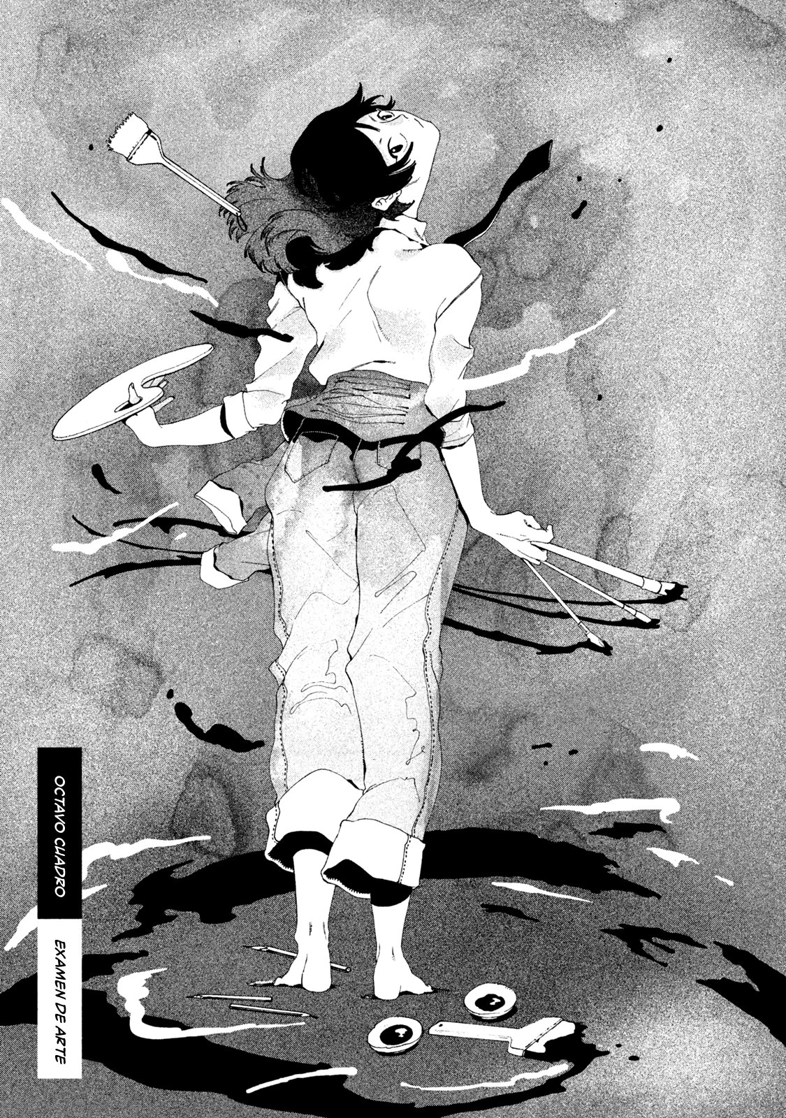 Read Blue Period ES Manga Online