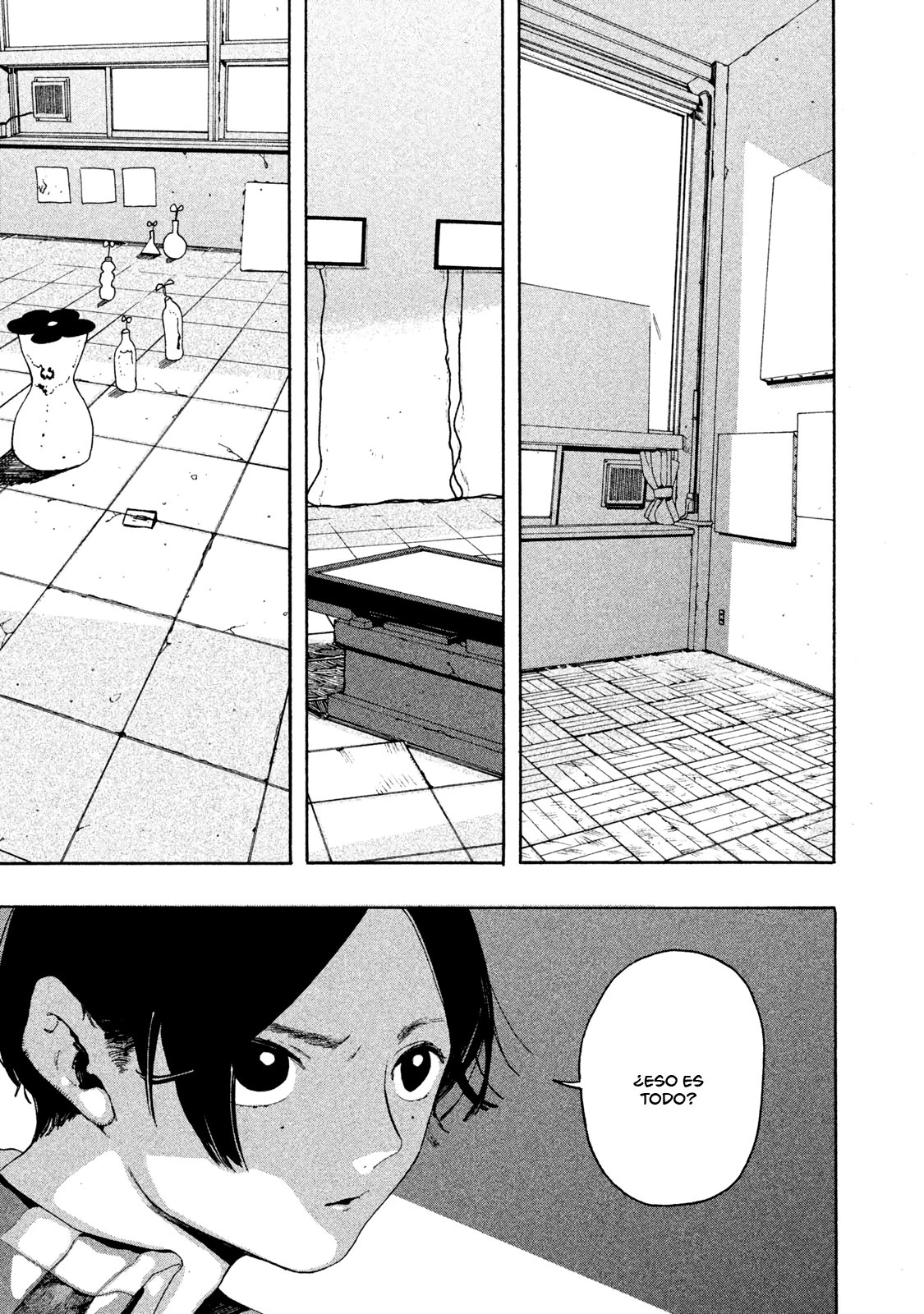 Read Blue Period ES Manga Online