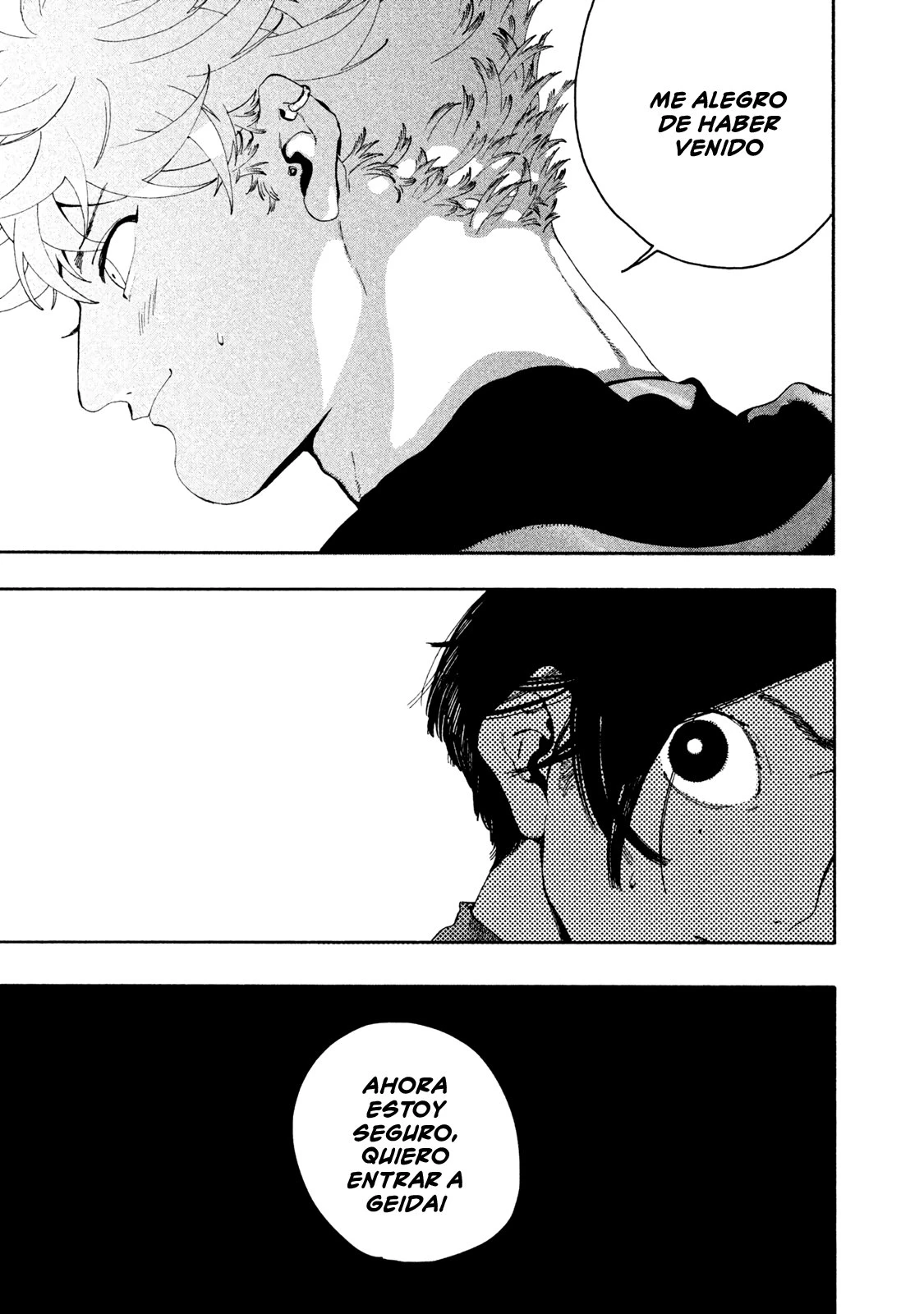 Read Blue Period ES Manga Online