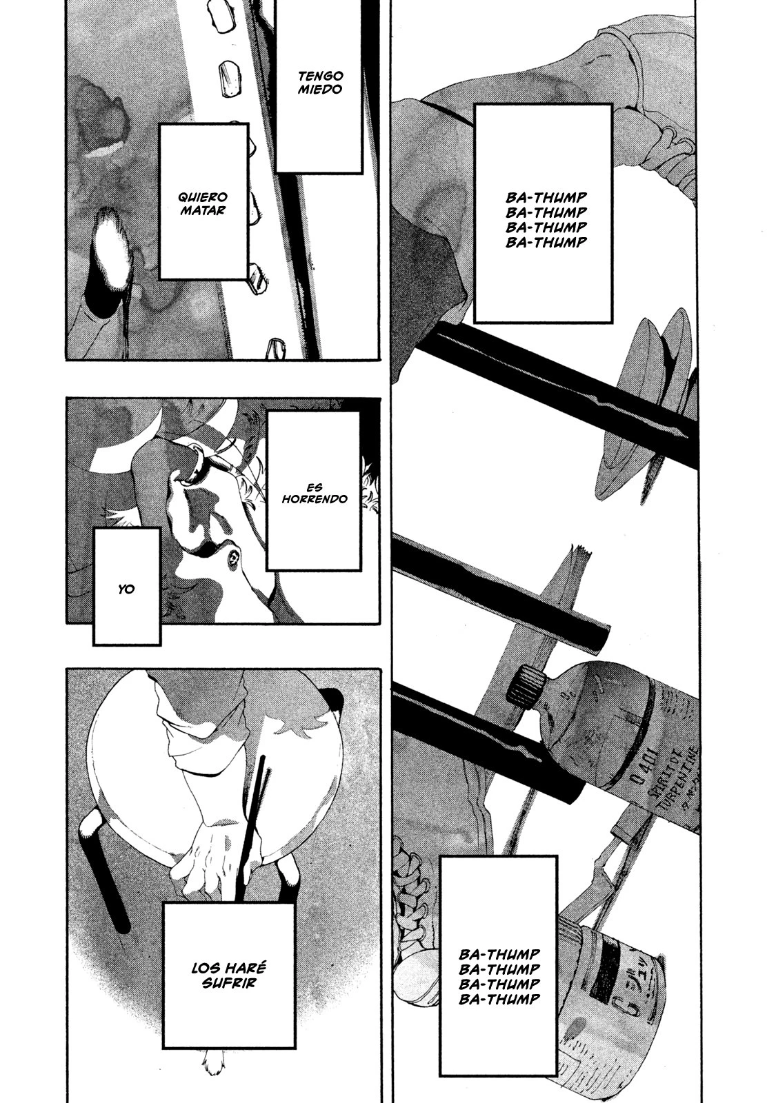 Read Blue Period ES Manga Online