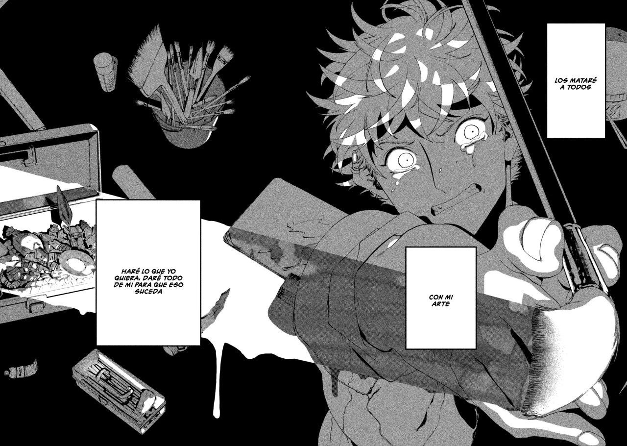 Read Blue Period ES Manga Online
