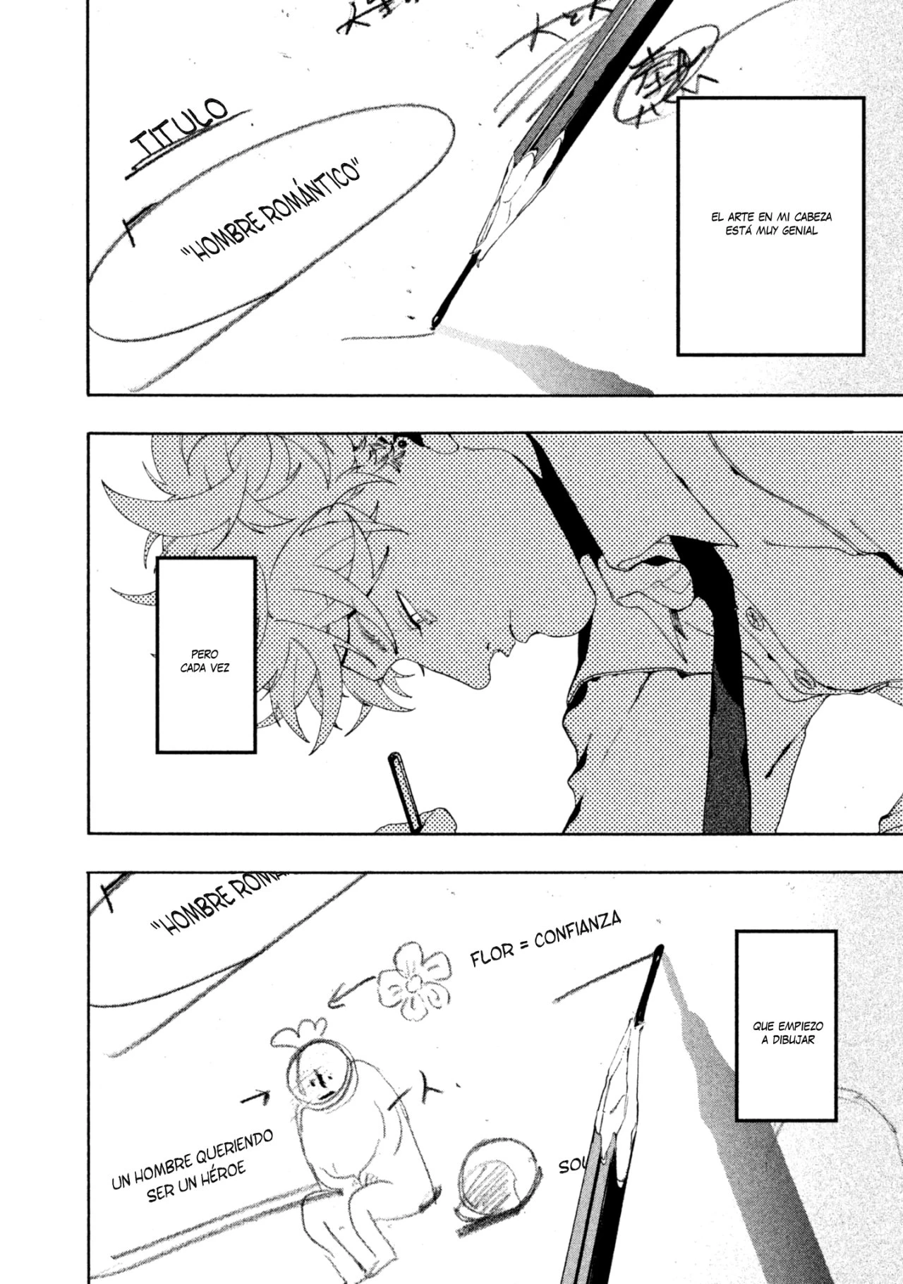 Read Blue Period ES Manga Online