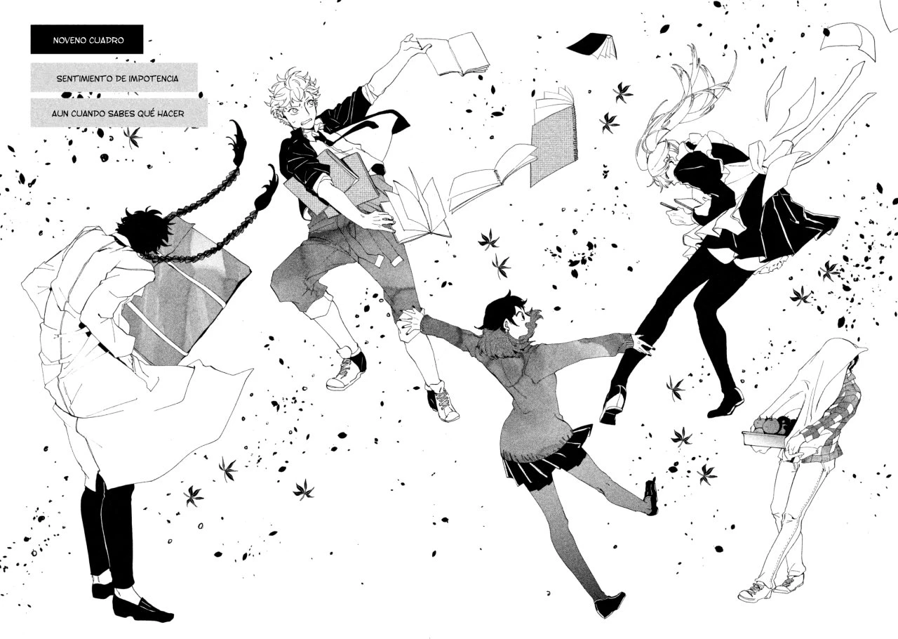 Read Blue Period ES Manga Online