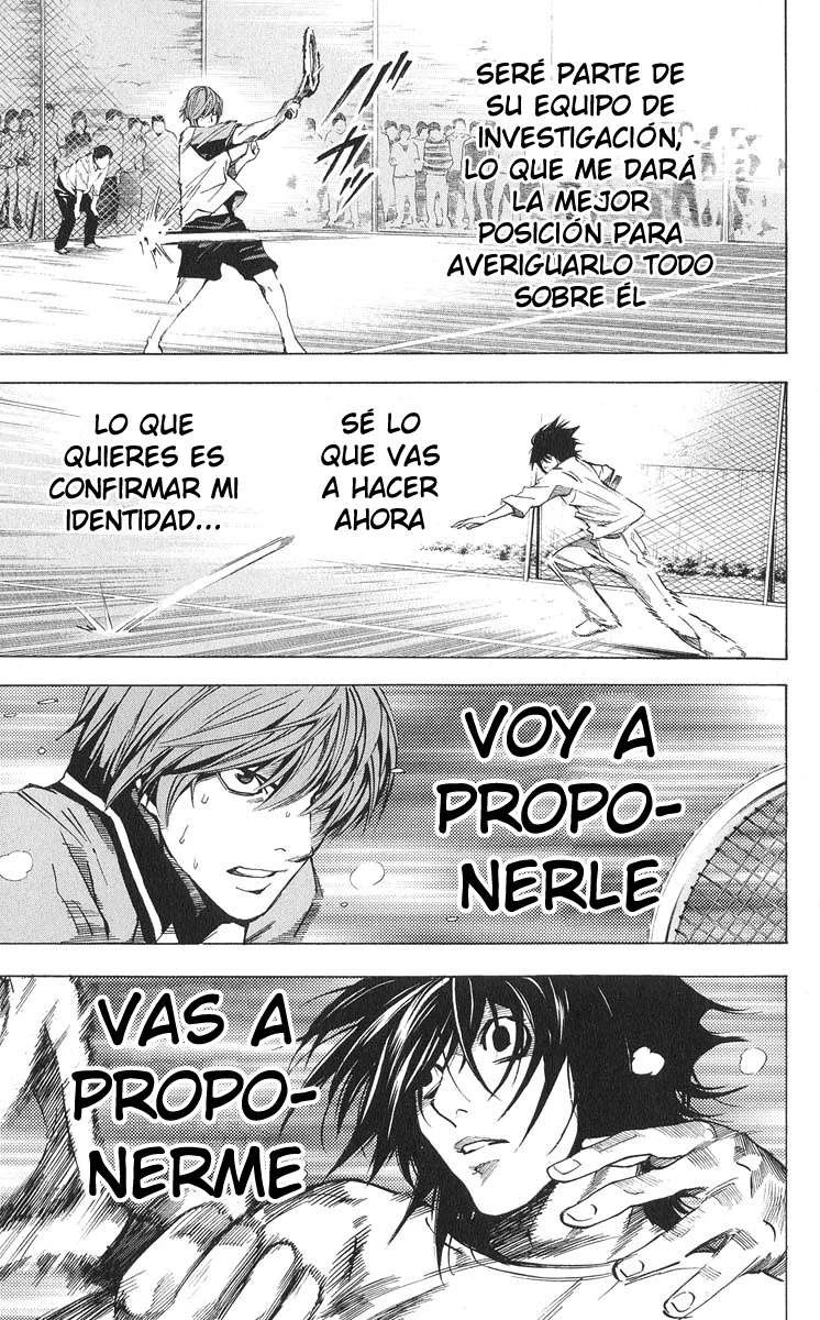 Read Death Note ES Manga Online
