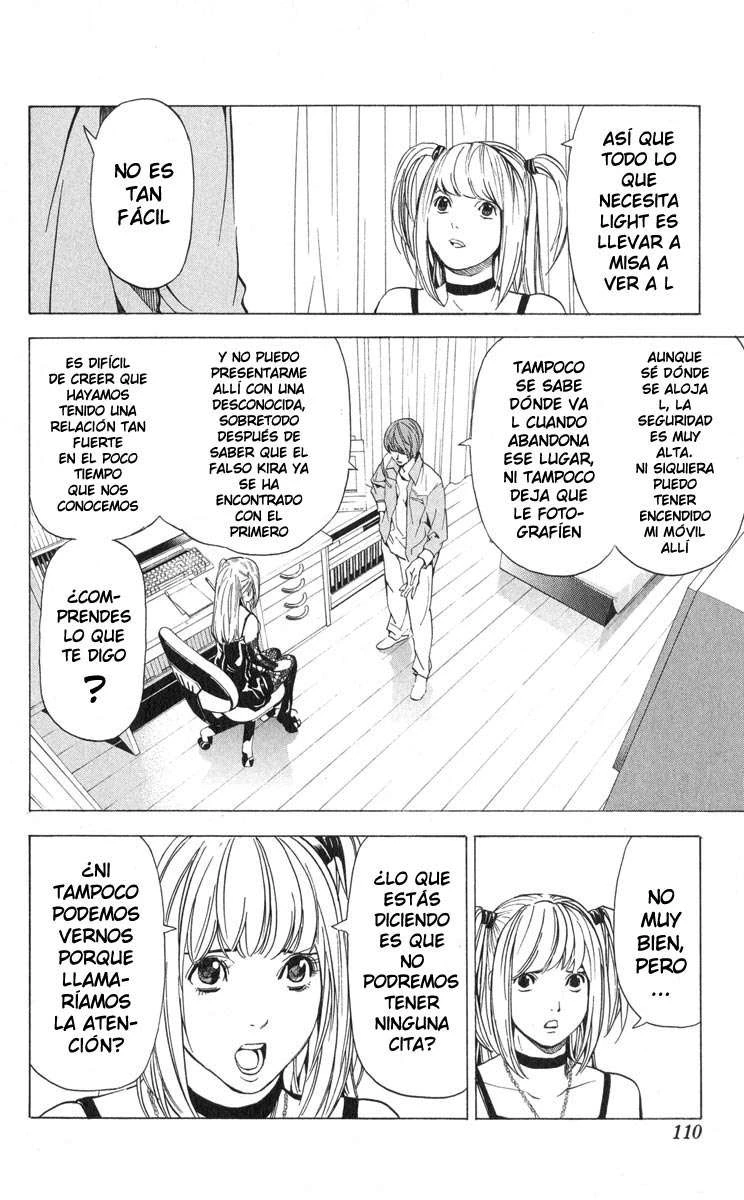 Read Death Note ES Manga Online