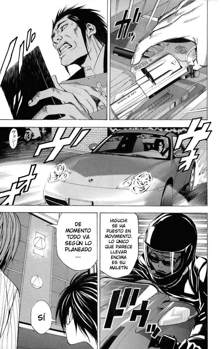 Read Death Note ES Manga Online