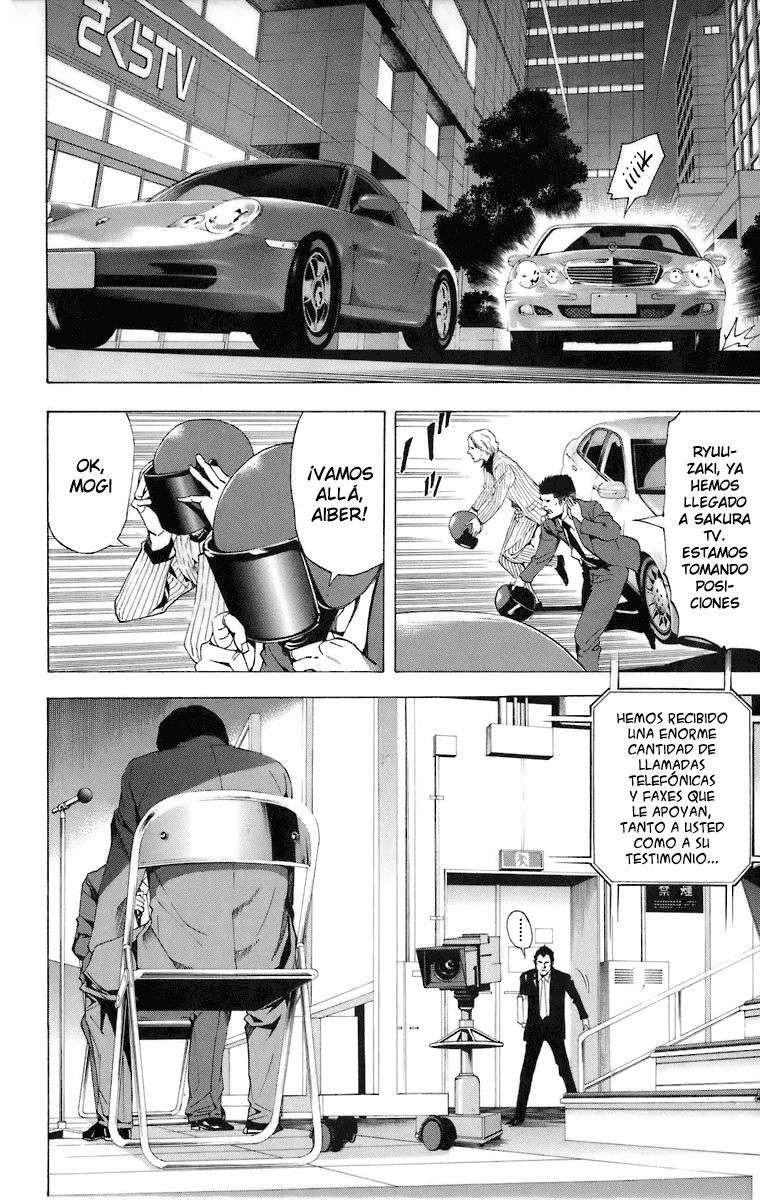 Read Death Note ES Manga Online