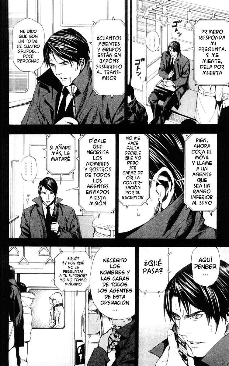 Read Death Note ES Manga Online