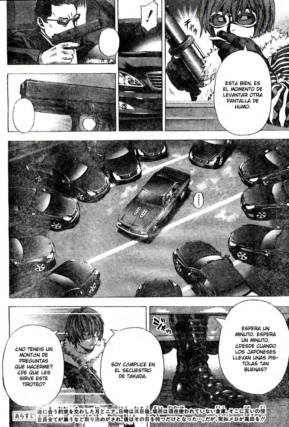Read Death Note ES Manga Online
