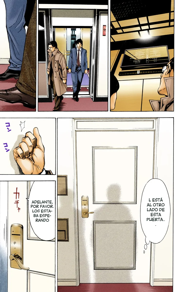 Read Death Note Full Color ES Manga Online