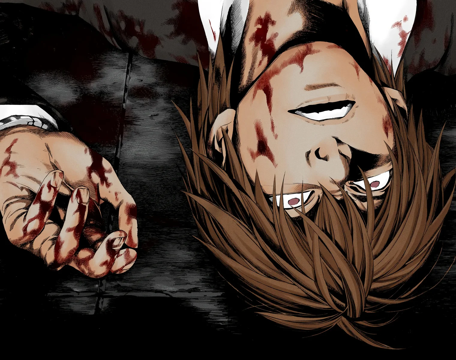 Read Death Note Full Color ES Manga Online