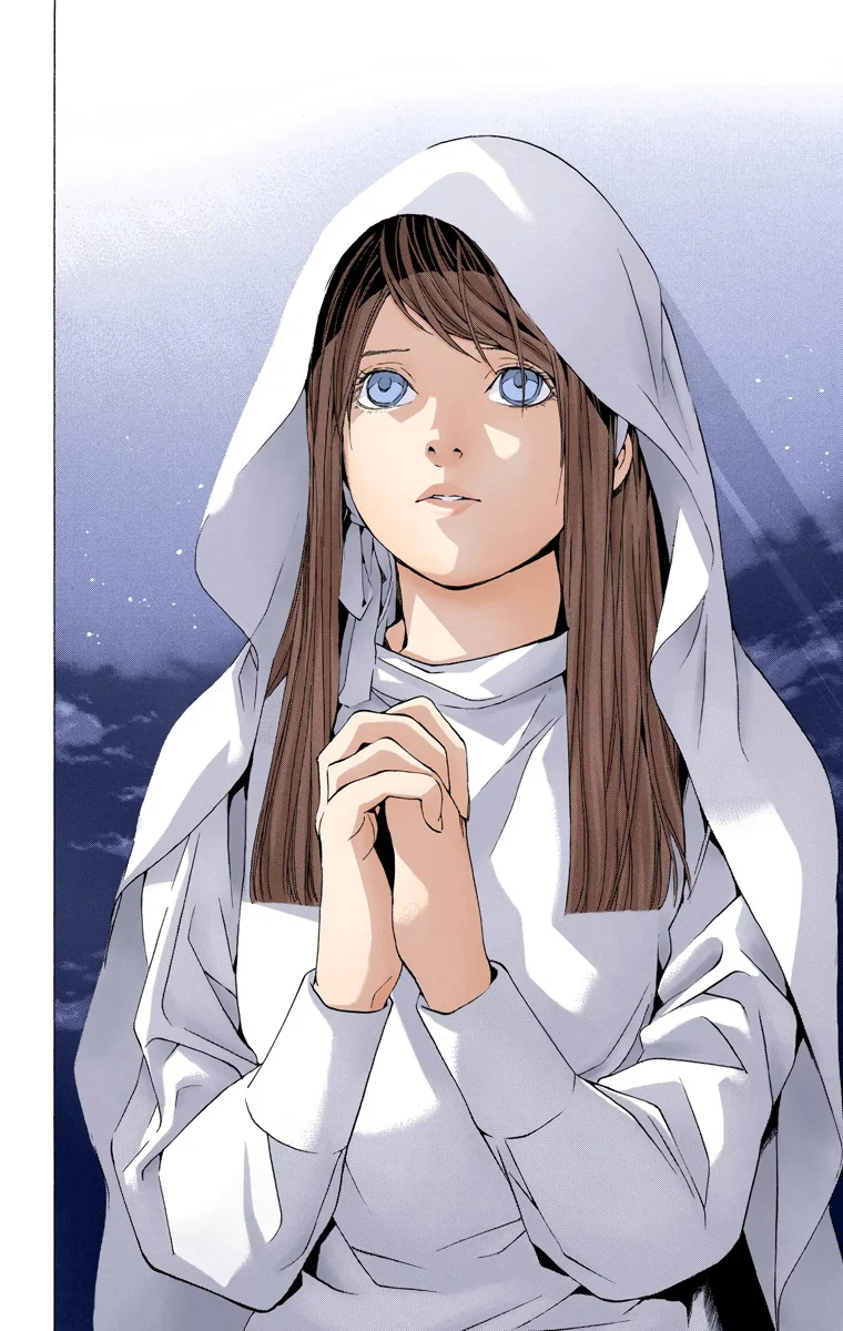 Read Death Note Full Color ES Manga Online