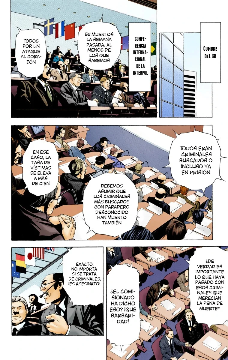 Read Death Note Full Color ES Manga Online