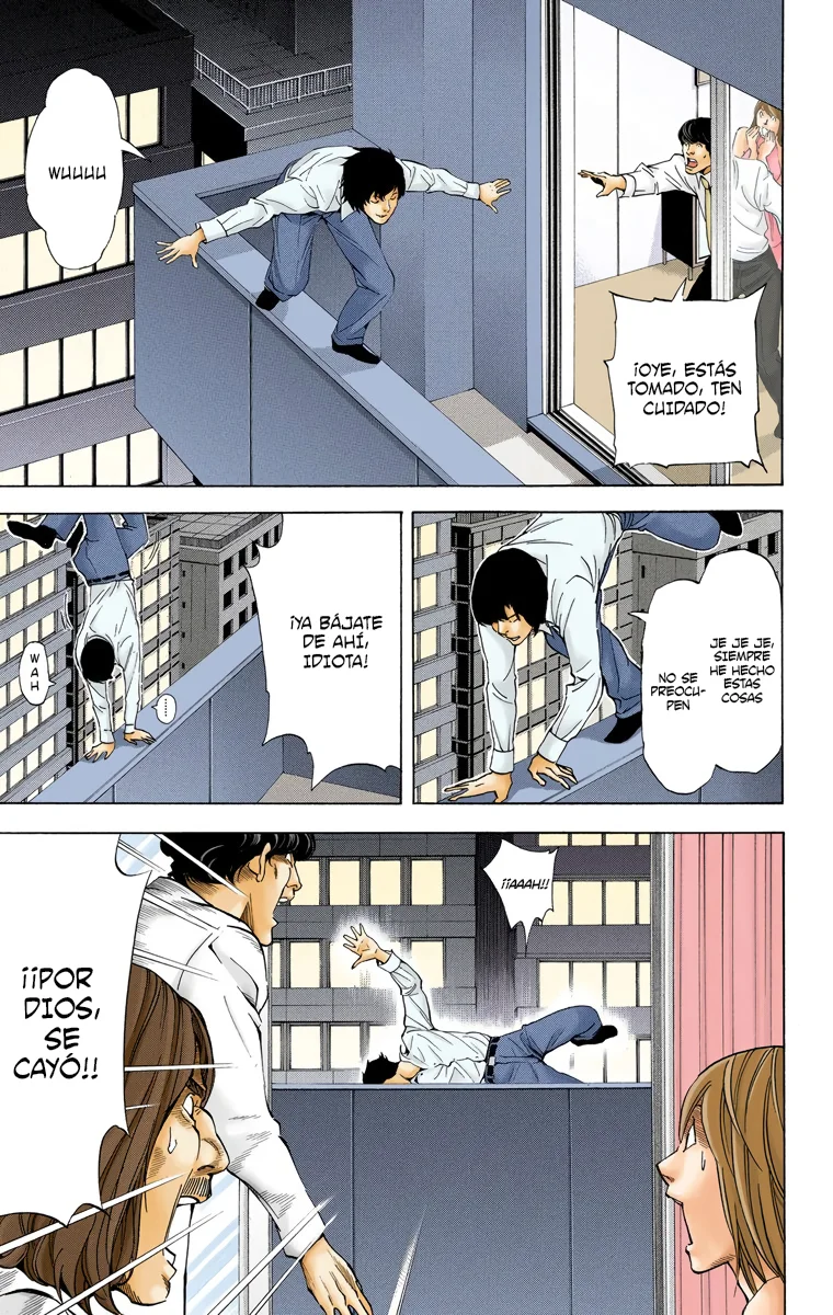 Read Death Note Full Color ES Manga Online
