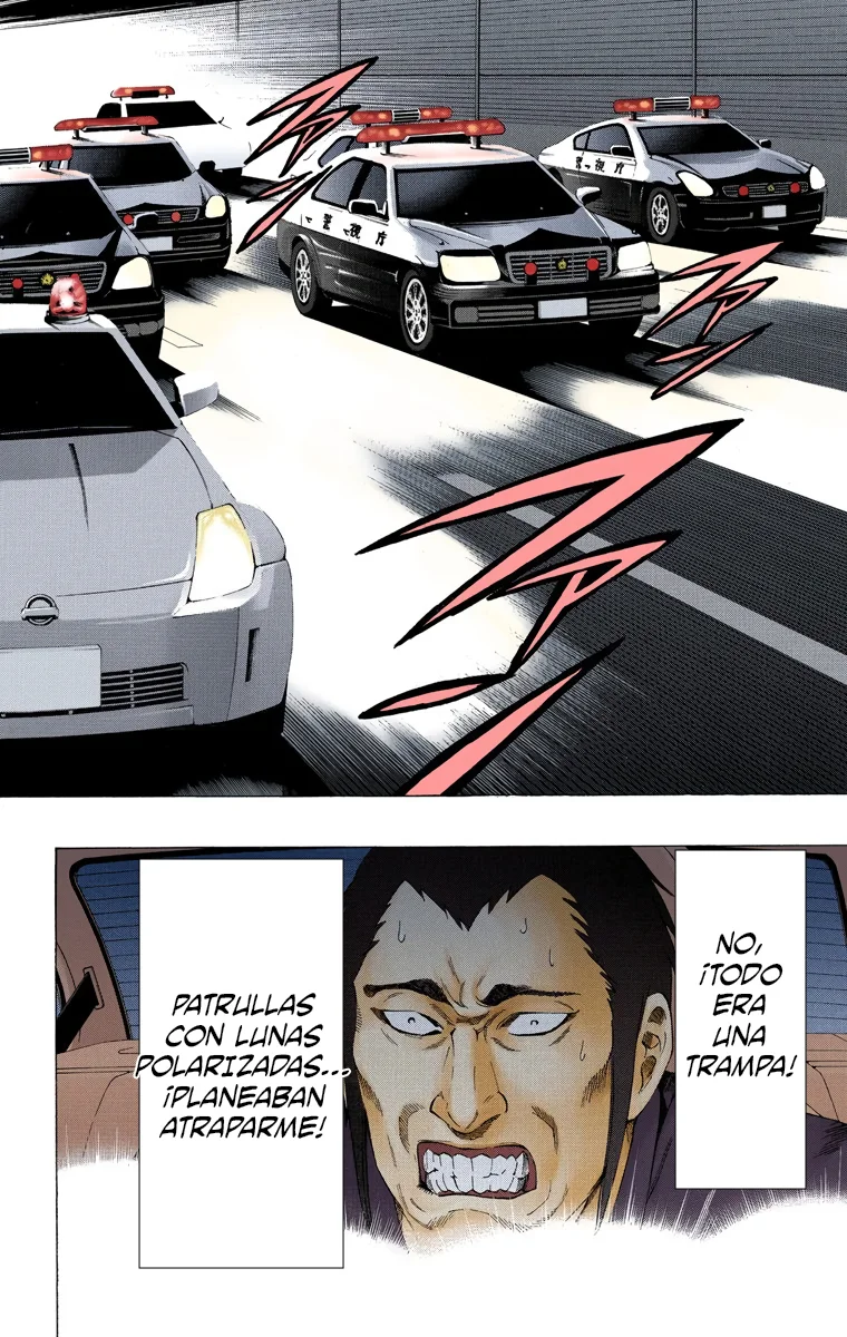 Read Death Note Full Color ES Manga Online