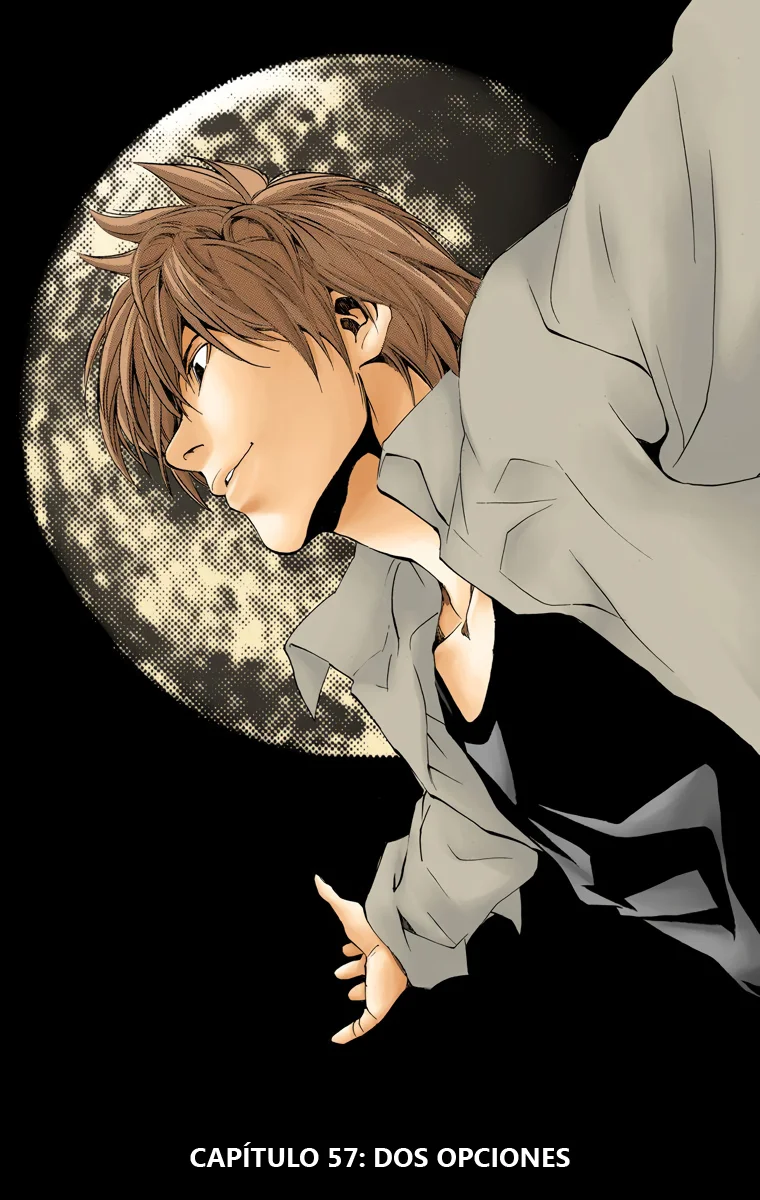 Read Death Note Full Color ES Manga Online