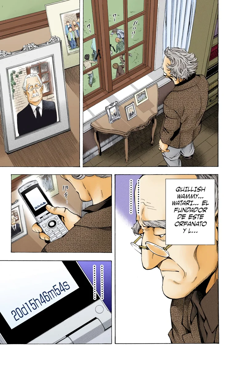 Read Death Note Full Color ES Manga Online