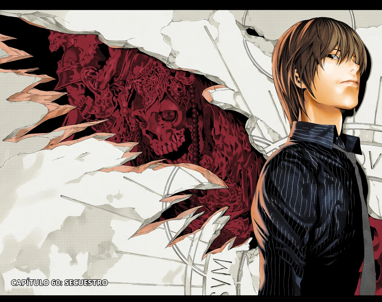 Read Death Note Full Color ES Manga Online