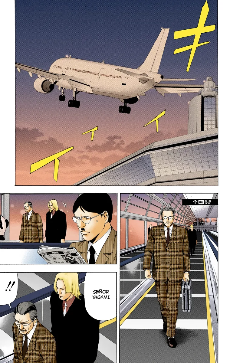 Read Death Note Full Color ES Manga Online