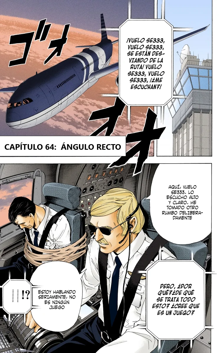 Read Death Note Full Color ES Manga Online