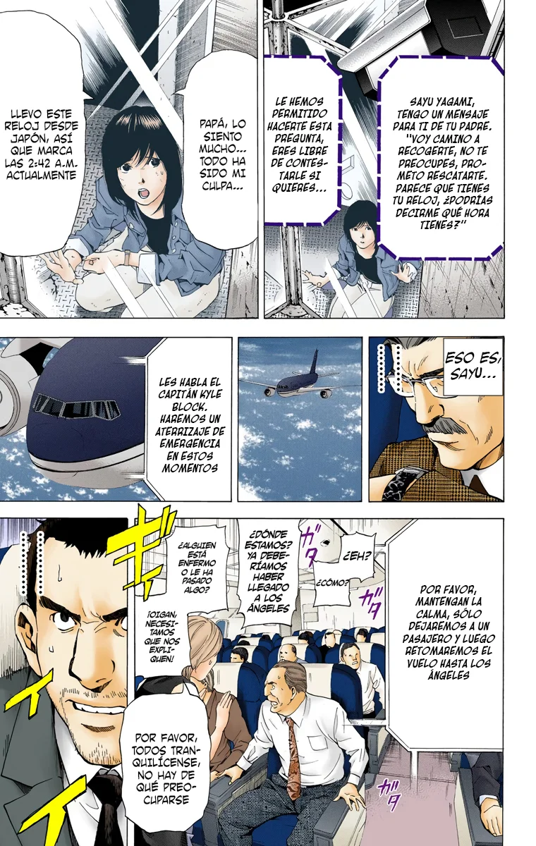 Read Death Note Full Color ES Manga Online